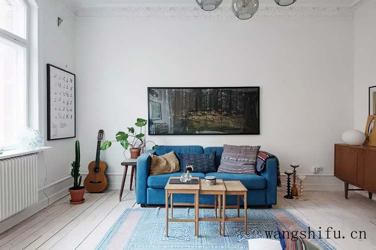 夫妻俩改造48m²老房，变身腔调爆棚的精致公寓