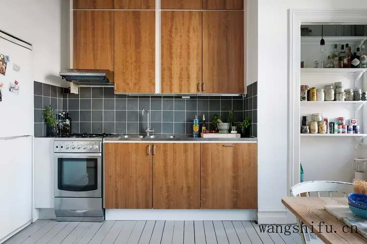 夫妻俩改造48m²老房，变身腔调爆棚的精致公寓