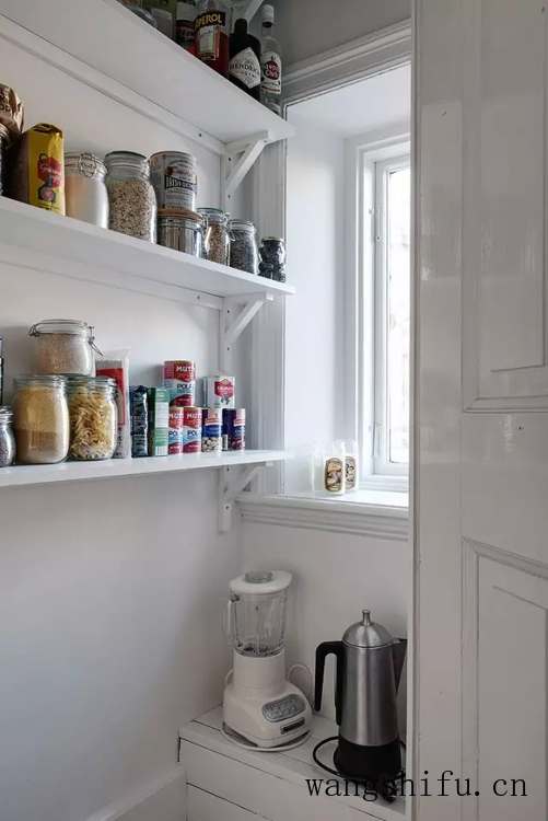 夫妻俩改造48m²老房，变身腔调爆棚的精致公寓