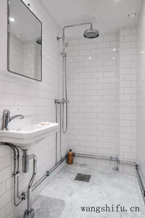 夫妻俩改造48m²老房，变身腔调爆棚的精致公寓