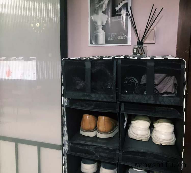 79㎡旧房改造，阳台打通纳入厨房，莫兰迪配色超高级 旧房翻新 第8张 79㎡旧房改造，阳台打通纳入厨房，莫兰迪配色超高级 旧房翻新 粉刷匠第8张