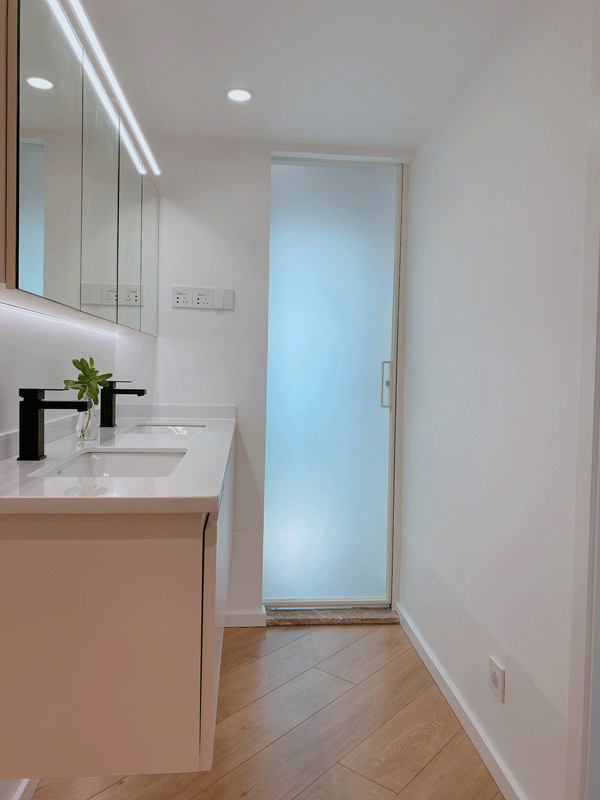 65㎡的家这么能装？说到空间榨干术，还是你们小户型嚣张 旧房翻新 第11张 65㎡的家这么能装？说到空间榨干术，还是你们小户型嚣张 旧房翻新 粉刷匠第11张