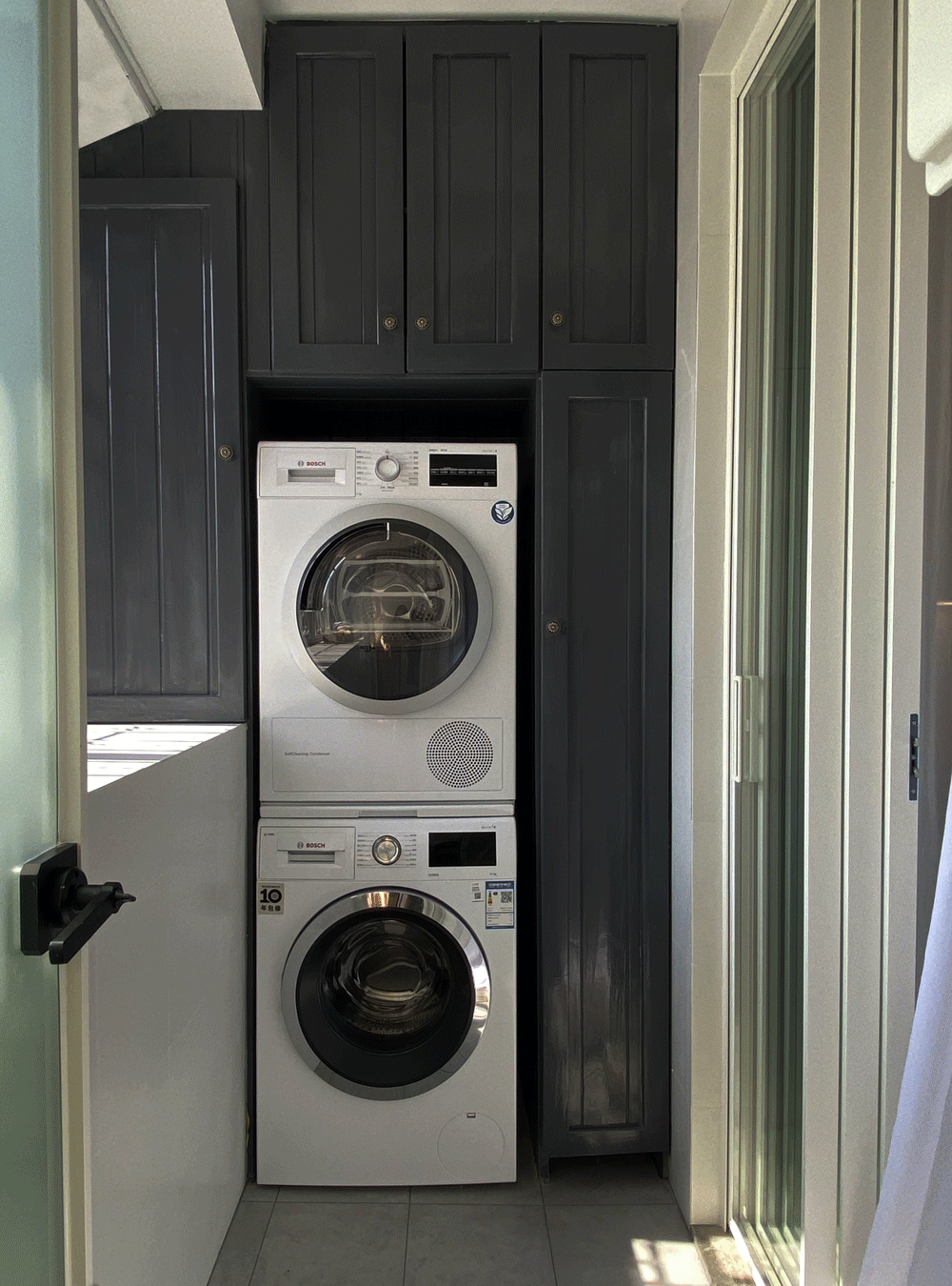 65㎡的家这么能装？说到空间榨干术，还是你们小户型嚣张 旧房翻新 第16张 65㎡的家这么能装？说到空间榨干术，还是你们小户型嚣张 旧房翻新 粉刷匠第16张