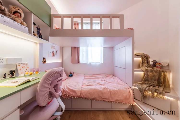 65㎡的家这么能装？说到空间榨干术，还是你们小户型嚣张 旧房翻新 第18张 65㎡的家这么能装？说到空间榨干术，还是你们小户型嚣张 旧房翻新 粉刷匠第18张