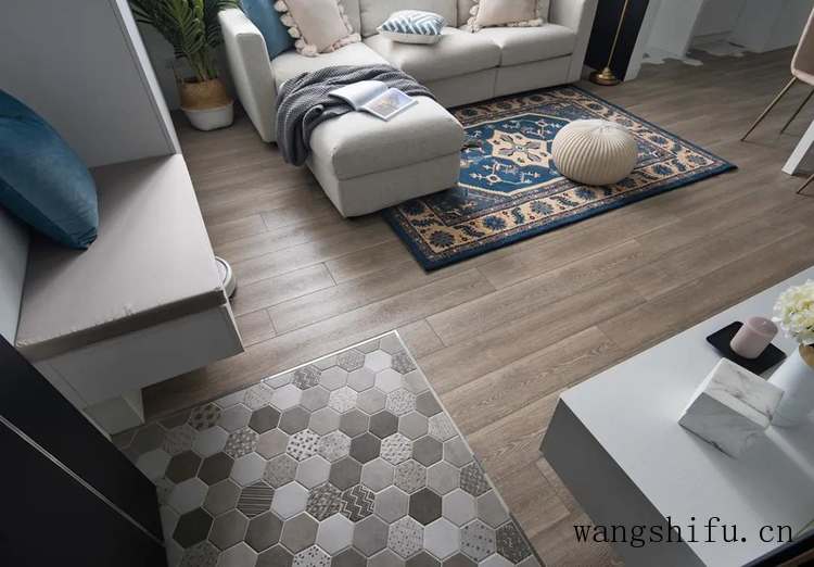 ​65㎡改造出3室2厅+小书房，清爽的北欧风，堪称小户型装修典范 旧房翻新 第4张 ​65㎡改造出3室2厅+小书房，清爽的北欧风，堪称小户型装修典范 旧房翻新 粉刷匠第4张