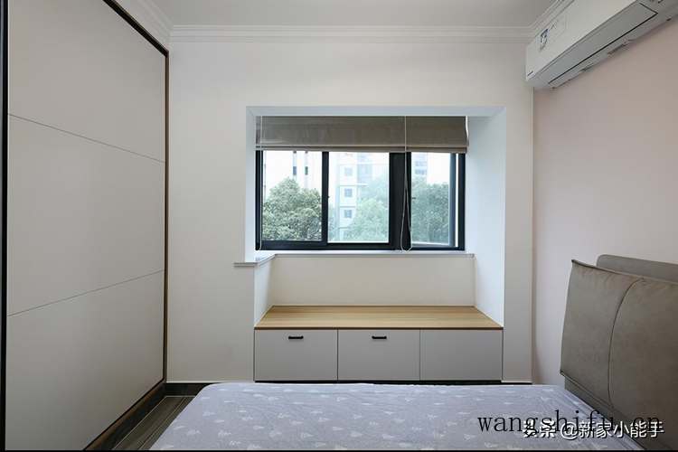 花15W装修65平新房，效果很漂亮，无主灯的设计显得很时尚 旧房翻新 第10张 花15W装修65平新房，效果很漂亮，无主灯的设计显得很时尚 旧房翻新 粉刷匠第10张