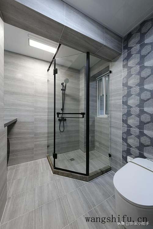 花15W装修65平新房，效果很漂亮，无主灯的设计显得很时尚 旧房翻新 第15张 花15W装修65平新房，效果很漂亮，无主灯的设计显得很时尚 旧房翻新 粉刷匠第15张