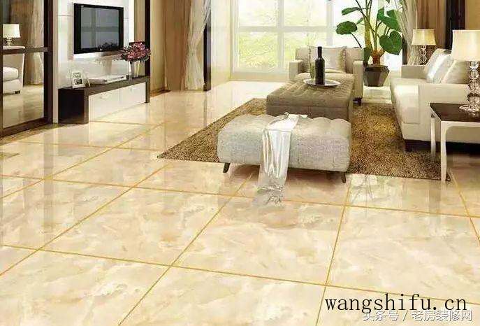 老房装修完瓷砖美缝怎么做？看完这一篇或许能让你省下上万块！ 旧房翻新 第2张 老房装修完瓷砖美缝怎么做？看完这一篇或许能让你省下上万块！ 旧房翻新 粉刷匠第2张