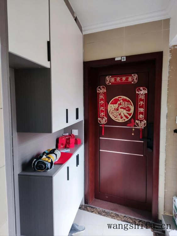 套内70平方花了4个月装修完工，自己买材料，总共花18万 旧房翻新 第1张 套内70平方花了4个月装修完工，自己买材料，总共花18万 旧房翻新 粉刷匠第1张