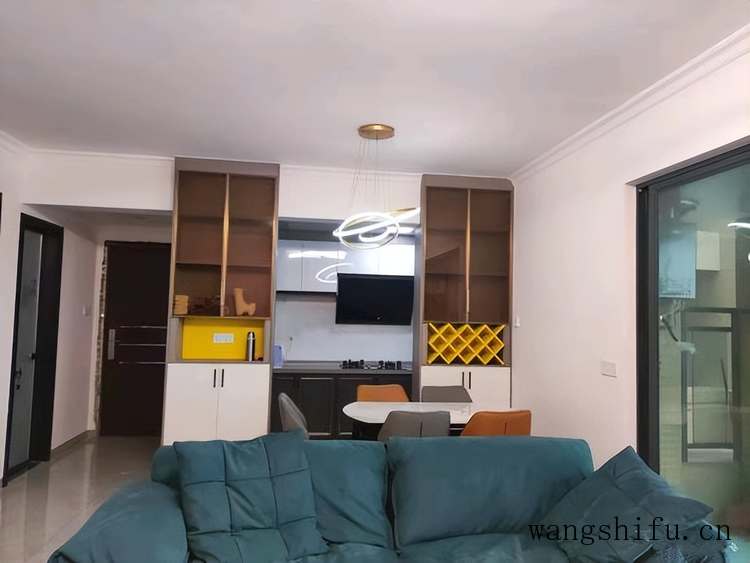 套内70平方花了4个月装修完工，自己买材料，总共花18万 旧房翻新 第4张 套内70平方花了4个月装修完工，自己买材料，总共花18万 旧房翻新 粉刷匠第4张