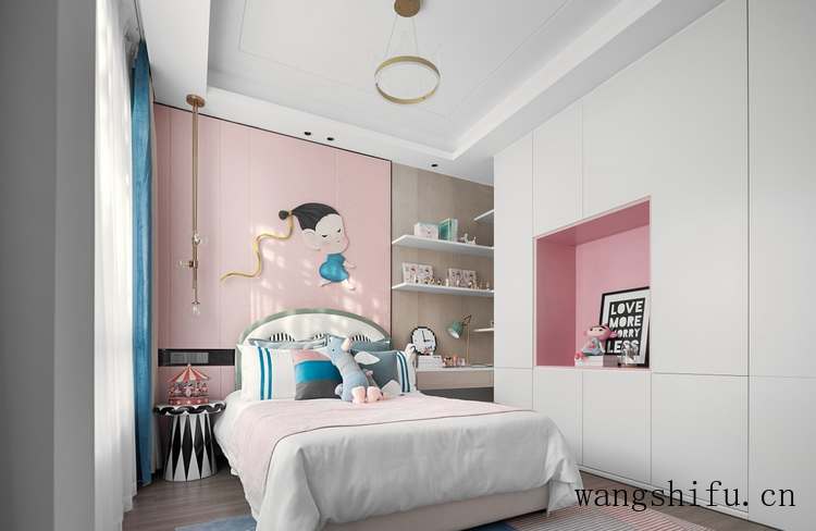 不愧是儿童房高配!人家装修都是按年龄阶段布局的 旧房翻新 第6张 不愧是儿童房高配!人家装修都是按年龄阶段布局的 旧房翻新 粉刷匠第6张 不愧是儿童房高配!人家装修都是按年龄阶段布局的 旧房翻新 第6张 不愧是儿童房高配!人家装修都是按年龄阶段布局的 旧房翻新 粉刷匠第6张