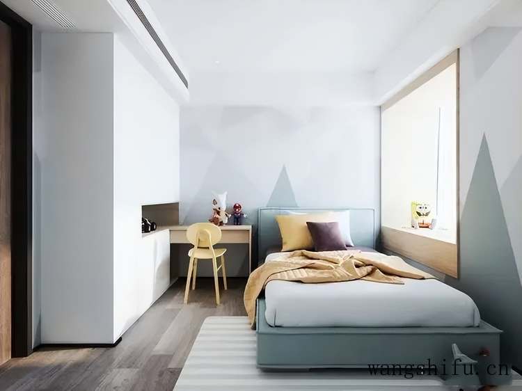 儿童房装修儿童房要这样设计，才能适应孩子成长的需求变化