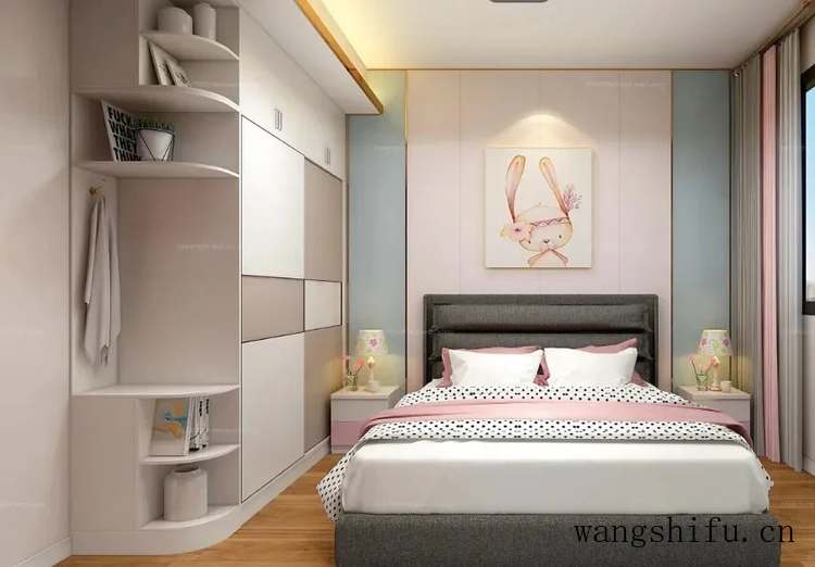 儿童房装修儿童房要这样设计，才能适应孩子成长的需求变化