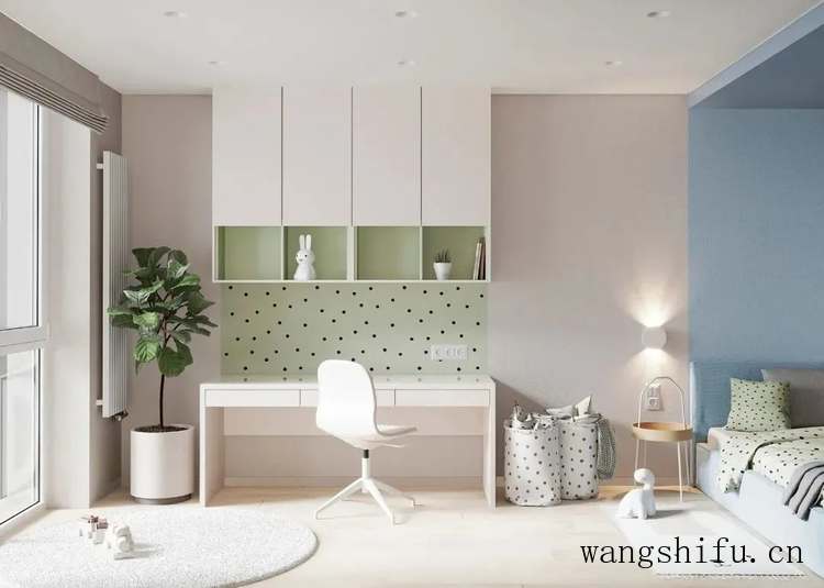 儿童房装修指南，看这一篇就够了（儿童装修房子）
