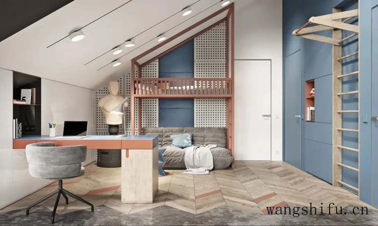 儿童房装修指南，看这一篇就够了（儿童装修房子）