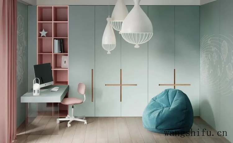 儿童房装修指南，看这一篇就够了（儿童装修房子）