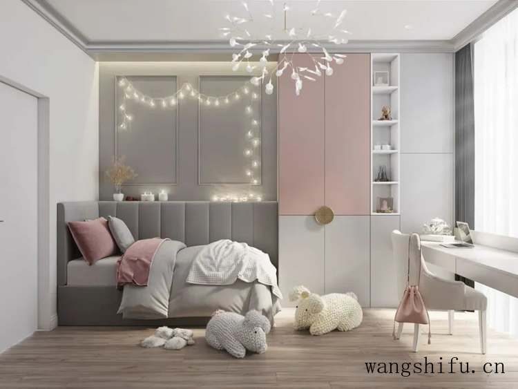 儿童房装修指南，看这一篇就够了（儿童装修房子）