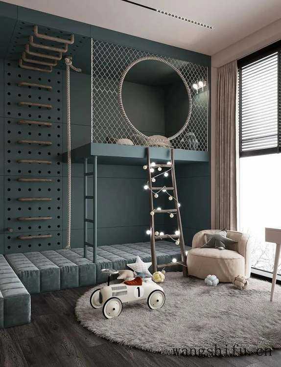 儿童房装修指南，看这一篇就够了（儿童装修房子）