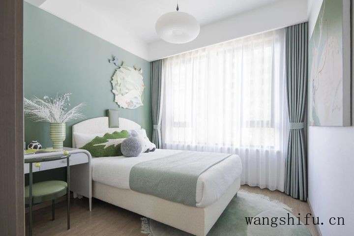 “美容”不成遭“毁容” 墙面粉刷需细心