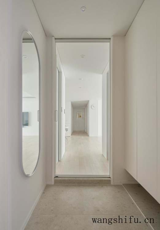 坚守自己的装修准则：简装为主，7个细节，再多住20年仍是经典 旧房翻新 第4张 坚守自己的装修准则：简装为主，7个细节，再多住20年仍是经典 旧房翻新 粉刷匠第4张