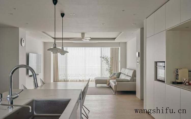 坚守自己的装修准则：简装为主，7个细节，再多住20年仍是经典 旧房翻新 第6张 坚守自己的装修准则：简装为主，7个细节，再多住20年仍是经典 旧房翻新 粉刷匠第6张