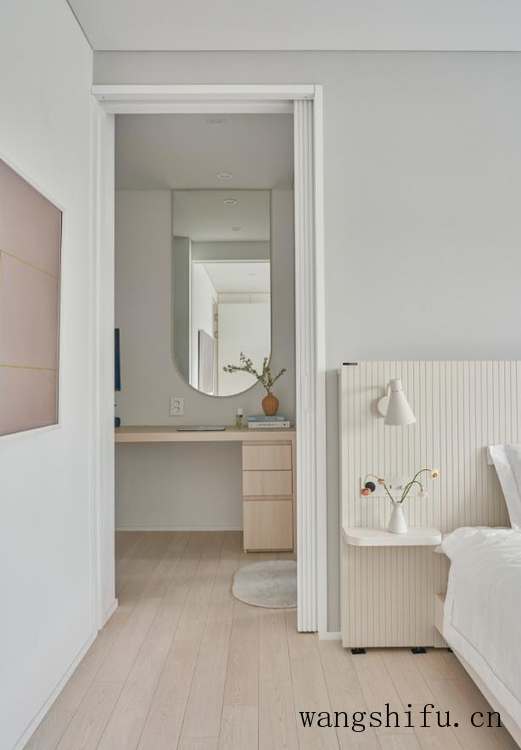 坚守自己的装修准则：简装为主，7个细节，再多住20年仍是经典 旧房翻新 第16张 坚守自己的装修准则：简装为主，7个细节，再多住20年仍是经典 旧房翻新 粉刷匠第16张