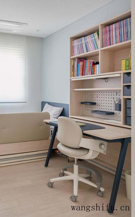 坚守自己的装修准则：简装为主，7个细节，再多住20年仍是经典 旧房翻新 第21张 坚守自己的装修准则：简装为主，7个细节，再多住20年仍是经典 旧房翻新 粉刷匠第21张