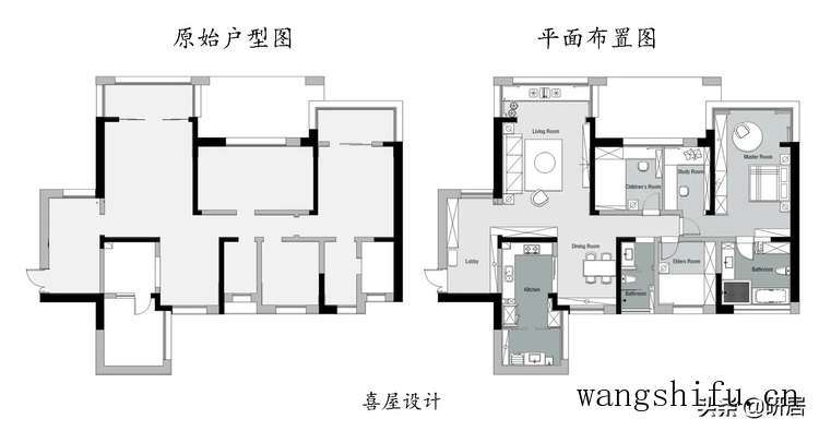 简装才是最好的装修风格，全屋清清爽爽，窗明几净越住越舒服（干净清爽的装修）