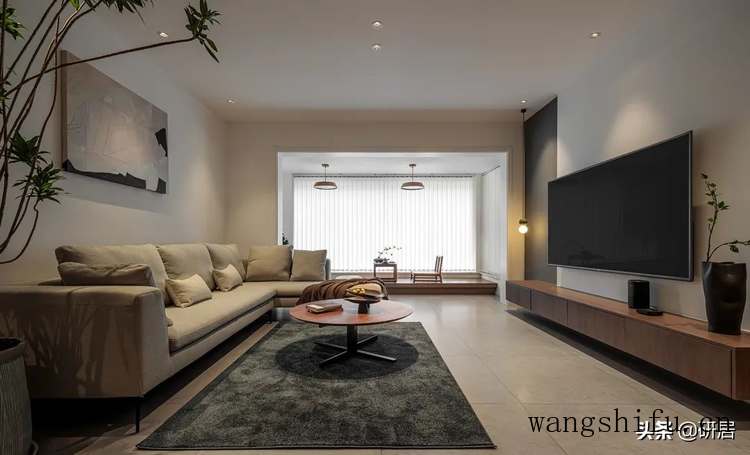 简装才是最好的装修风格，全屋清清爽爽，窗明几净越住越舒服（干净清爽的装修）