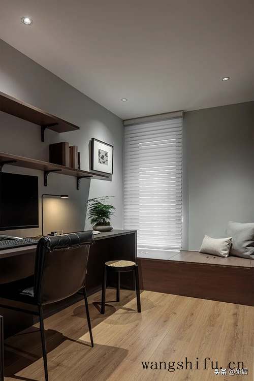 简装才是最好的装修风格，全屋清清爽爽，窗明几净越住越舒服（干净清爽的装修）