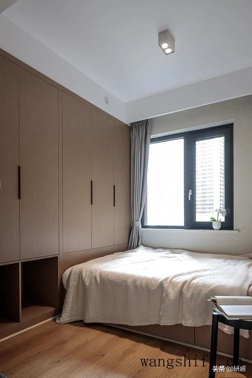 简装才是最好的装修风格，全屋清清爽爽，窗明几净越住越舒服（干净清爽的装修）