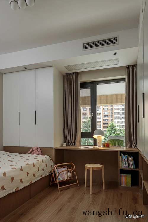 简装才是最好的装修风格，全屋清清爽爽，窗明几净越住越舒服（干净清爽的装修）