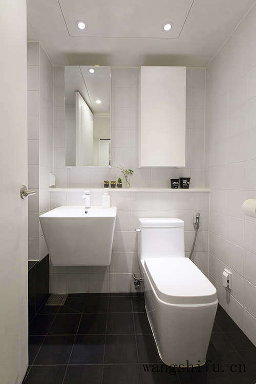 她家把这2点做到了极致，明明是简装，客人来了，却也夸大气舒服