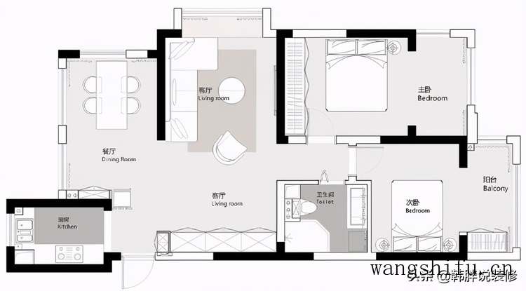 新房住了2年才发现，还是简装最实在，不仅省钱住着还舒心 旧房翻新 第1张 新房住了2年才发现，还是简装最实在，不仅省钱住着还舒心 旧房翻新 粉刷匠第1张