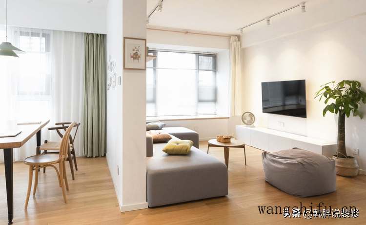 新房住了2年才发现，还是简装最实在，不仅省钱住着还舒心 旧房翻新 第3张 新房住了2年才发现，还是简装最实在，不仅省钱住着还舒心 旧房翻新 粉刷匠第3张