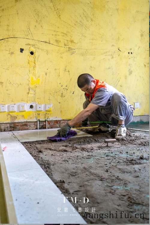 这次把装修流程全部弄清楚了！9个步骤按部就班，装出满分新房 旧房翻新 第19张 这次把装修流程全部弄清楚了！9个步骤按部就班，装出满分新房 旧房翻新 粉刷匠第19张