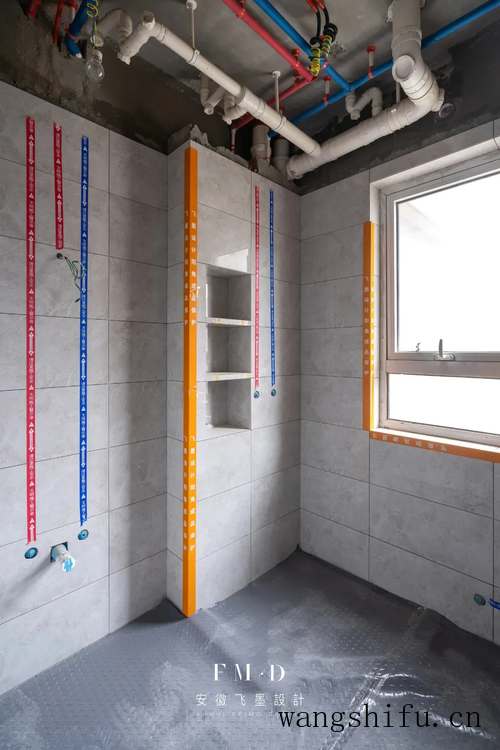 这次把装修流程全部弄清楚了！9个步骤按部就班，装出满分新房 旧房翻新 第22张 这次把装修流程全部弄清楚了！9个步骤按部就班，装出满分新房 旧房翻新 粉刷匠第22张