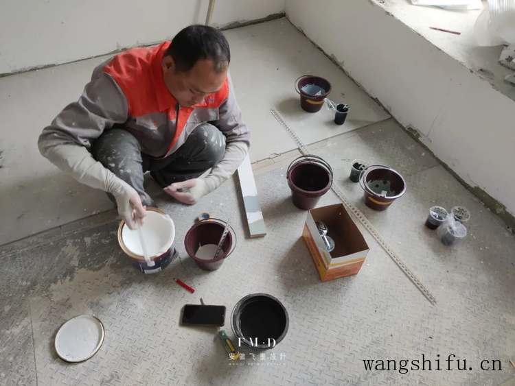 这次把装修流程全部弄清楚了！9个步骤按部就班，装出满分新房 旧房翻新 第31张 这次把装修流程全部弄清楚了！9个步骤按部就班，装出满分新房 旧房翻新 粉刷匠第31张