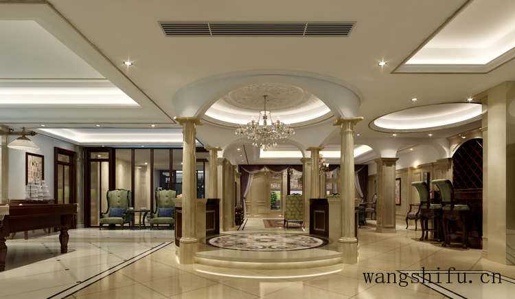 500㎡两层别墅，欧式与法式风格的混搭，彰显了业主的独特品味 旧房翻新 第15张 500㎡两层别墅，欧式与法式风格的混搭，彰显了业主的独特品味 旧房翻新 粉刷匠第15张