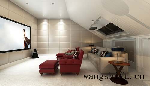 500平米的房子这样装修面积大了1倍，装修只花40万元！-华侨城108坊别墅装修 旧房翻新 第2张 500平米的房子这样装修面积大了1倍，装修只花40万元！-华侨城108坊别墅装修 旧房翻新 粉刷匠第2张