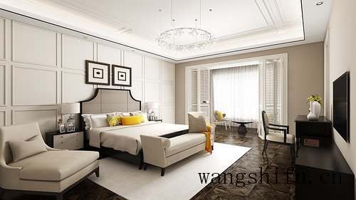 500平米的房子这样装修面积大了1倍，装修只花40万元！-华侨城108坊别墅装修 旧房翻新 第3张 500平米的房子这样装修面积大了1倍，装修只花40万元！-华侨城108坊别墅装修 旧房翻新 粉刷匠第3张