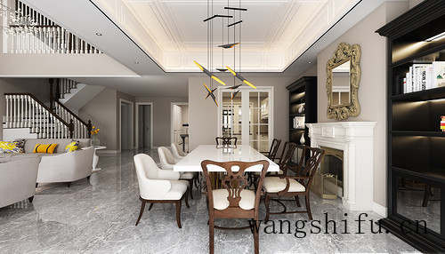 500平米的房子这样装修面积大了1倍，装修只花40万元！-华侨城108坊别墅装修 旧房翻新 第5张 500平米的房子这样装修面积大了1倍，装修只花40万元！-华侨城108坊别墅装修 旧房翻新 粉刷匠第5张