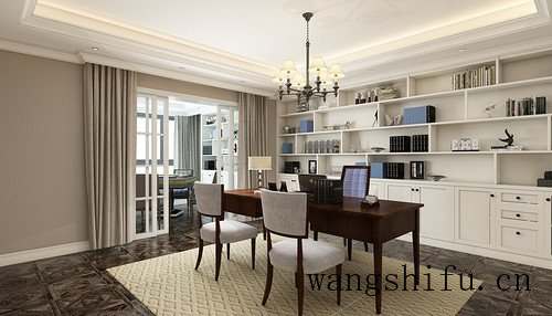 500平米的房子这样装修面积大了1倍，装修只花40万元！-华侨城108坊别墅装修 旧房翻新 第7张 500平米的房子这样装修面积大了1倍，装修只花40万元！-华侨城108坊别墅装修 旧房翻新 粉刷匠第7张