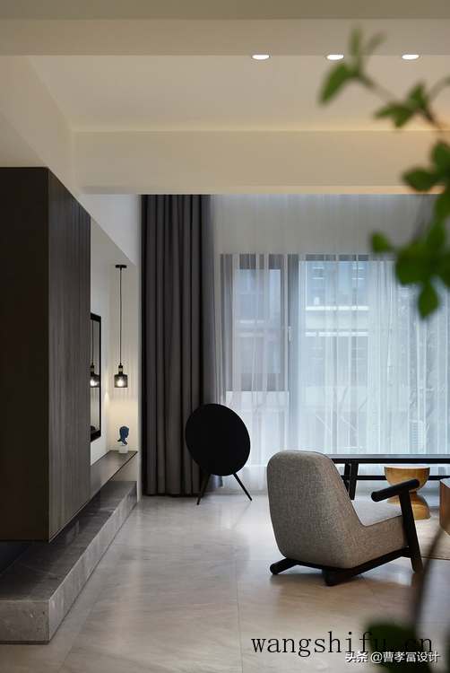 500㎡花园别墅设计，黑白灰主题很适合家庭装修，这才是理想生活 旧房翻新 第1张 500㎡花园别墅设计，黑白灰主题很适合家庭装修，这才是理想生活 旧房翻新 粉刷匠第1张