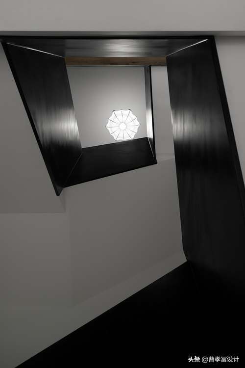 500㎡花园别墅设计，黑白灰主题很适合家庭装修，这才是理想生活 旧房翻新 第12张 500㎡花园别墅设计，黑白灰主题很适合家庭装修，这才是理想生活 旧房翻新 粉刷匠第12张