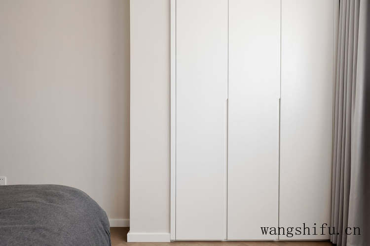 参观60㎡简装三房，堪称小户型典范，干净利落轻盈通透 旧房翻新 第15张 参观60㎡简装三房，堪称小户型典范，干净利落轻盈通透 旧房翻新 粉刷匠第15张