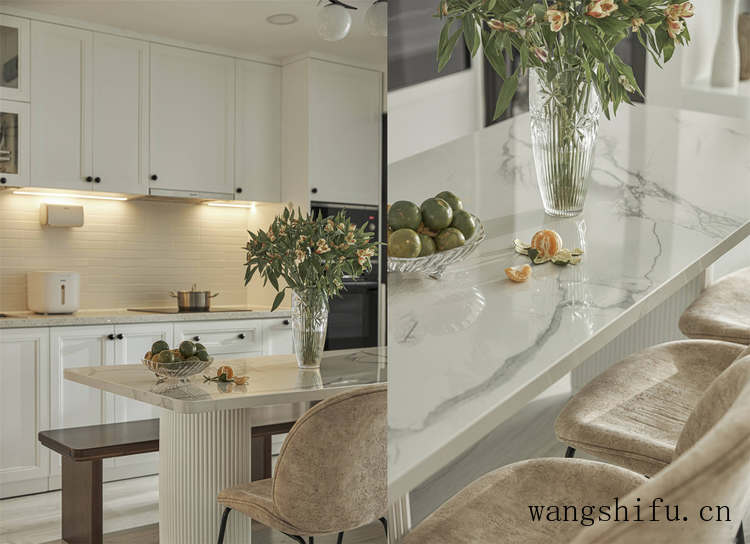 看过这套60㎡的家，我深刻意识到，“过度装修”只会更容易被淘汰 旧房翻新 第6张 看过这套60㎡的家，我深刻意识到，“过度装修”只会更容易被淘汰 旧房翻新 粉刷匠第6张