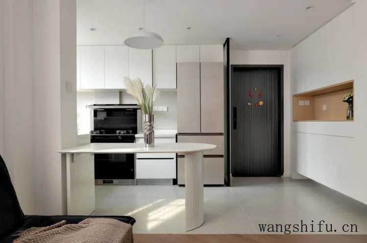 60㎡小户型改造,通过巧妙设计,两房变三房,还实现双卫功能 旧房翻新 第4张 60㎡小户型改造,通过巧妙设计,两房变三房,还实现双卫功能 旧房翻新 粉刷匠第4张 60㎡小户型改造,通过巧妙设计,两房变三房,还实现双卫功能 旧房翻新 第4张 60㎡小户型改造,通过巧妙设计,两房变三房,还实现双卫功能 旧房翻新 粉刷匠第4张