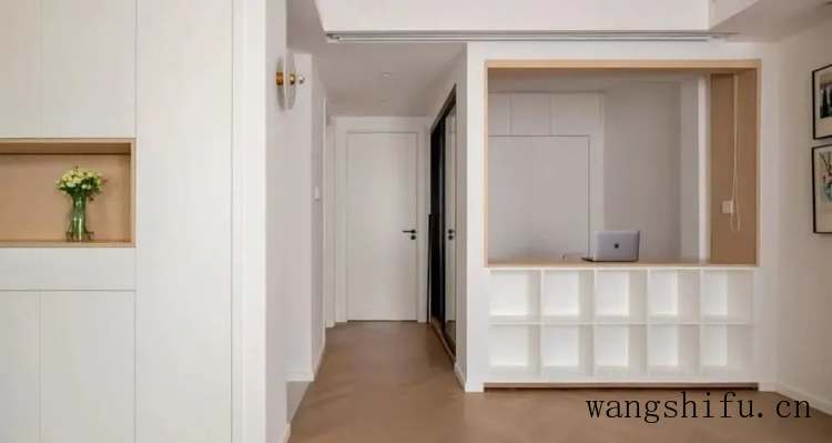 60㎡小户型改造,通过巧妙设计,两房变三房,还实现双卫功能 旧房翻新 第7张 60㎡小户型改造,通过巧妙设计,两房变三房,还实现双卫功能 旧房翻新 粉刷匠第7张 60㎡小户型改造,通过巧妙设计,两房变三房,还实现双卫功能 旧房翻新 第7张 60㎡小户型改造,通过巧妙设计,两房变三房,还实现双卫功能 旧房翻新 粉刷匠第7张