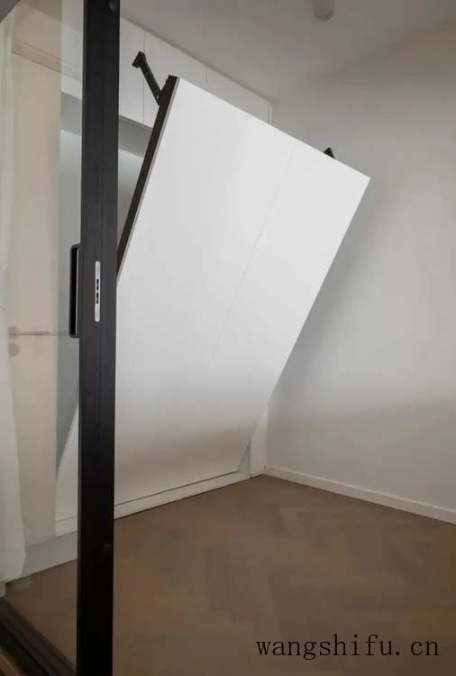 60㎡小户型改造,通过巧妙设计,两房变三房,还实现双卫功能 旧房翻新 第9张 60㎡小户型改造,通过巧妙设计,两房变三房,还实现双卫功能 旧房翻新 粉刷匠第9张 60㎡小户型改造,通过巧妙设计,两房变三房,还实现双卫功能 旧房翻新 第9张 60㎡小户型改造,通过巧妙设计,两房变三房,还实现双卫功能 旧房翻新 粉刷匠第9张